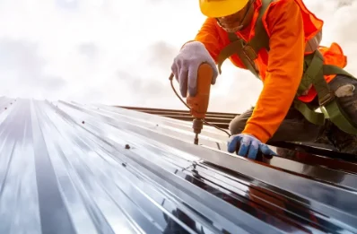 Travaux de zinguerie à Épense